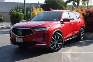 2022 Acura MDX