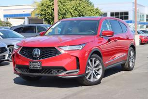 2025 Acura MDX