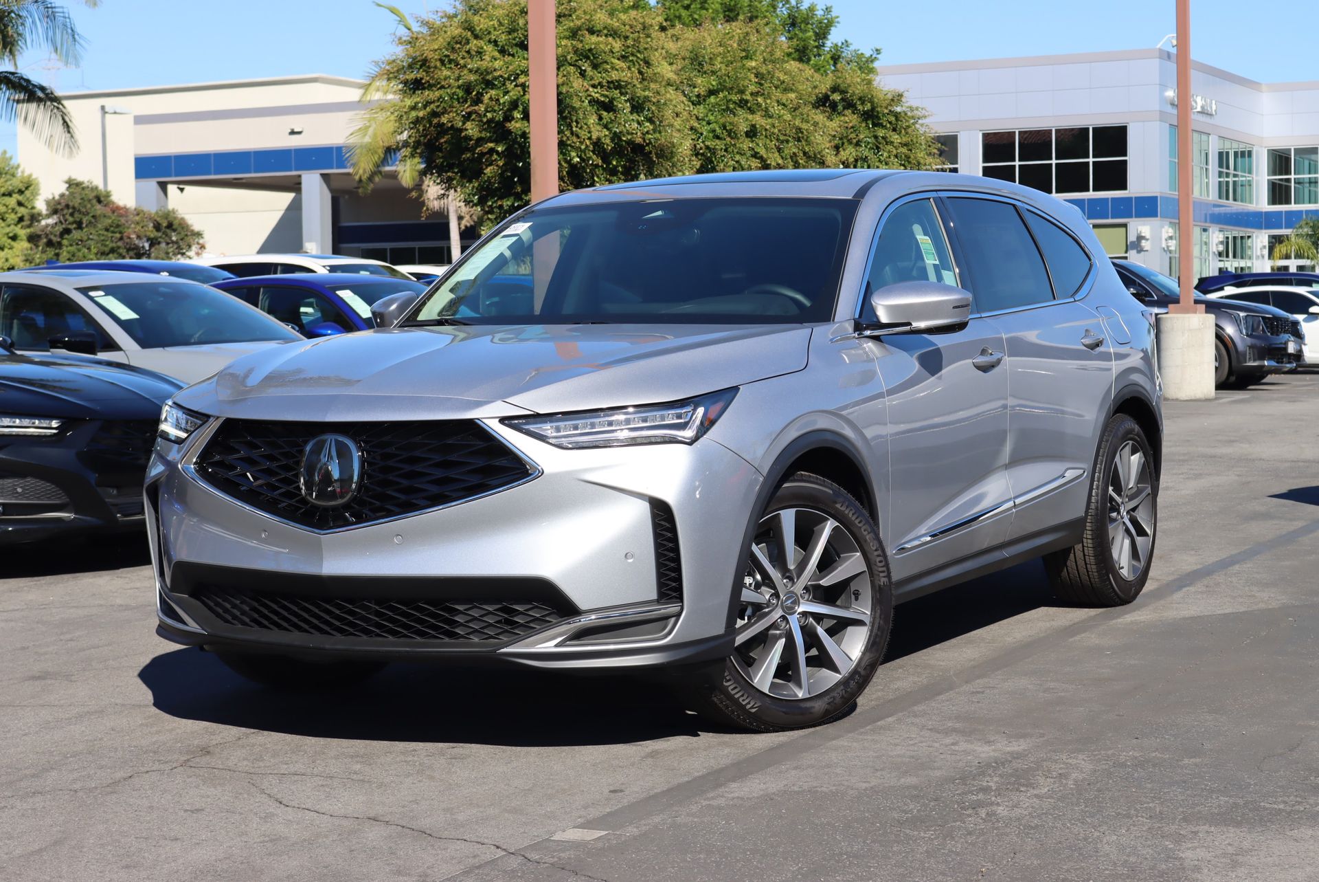 2026 Acura MDX 4D Sport Utility