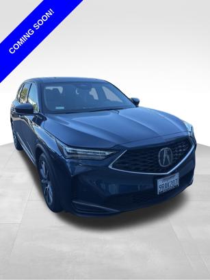 2025 Acura MDX