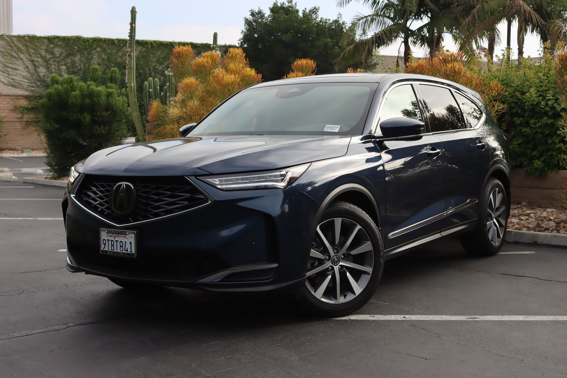 2025 Acura MDX 4D Sport Utility