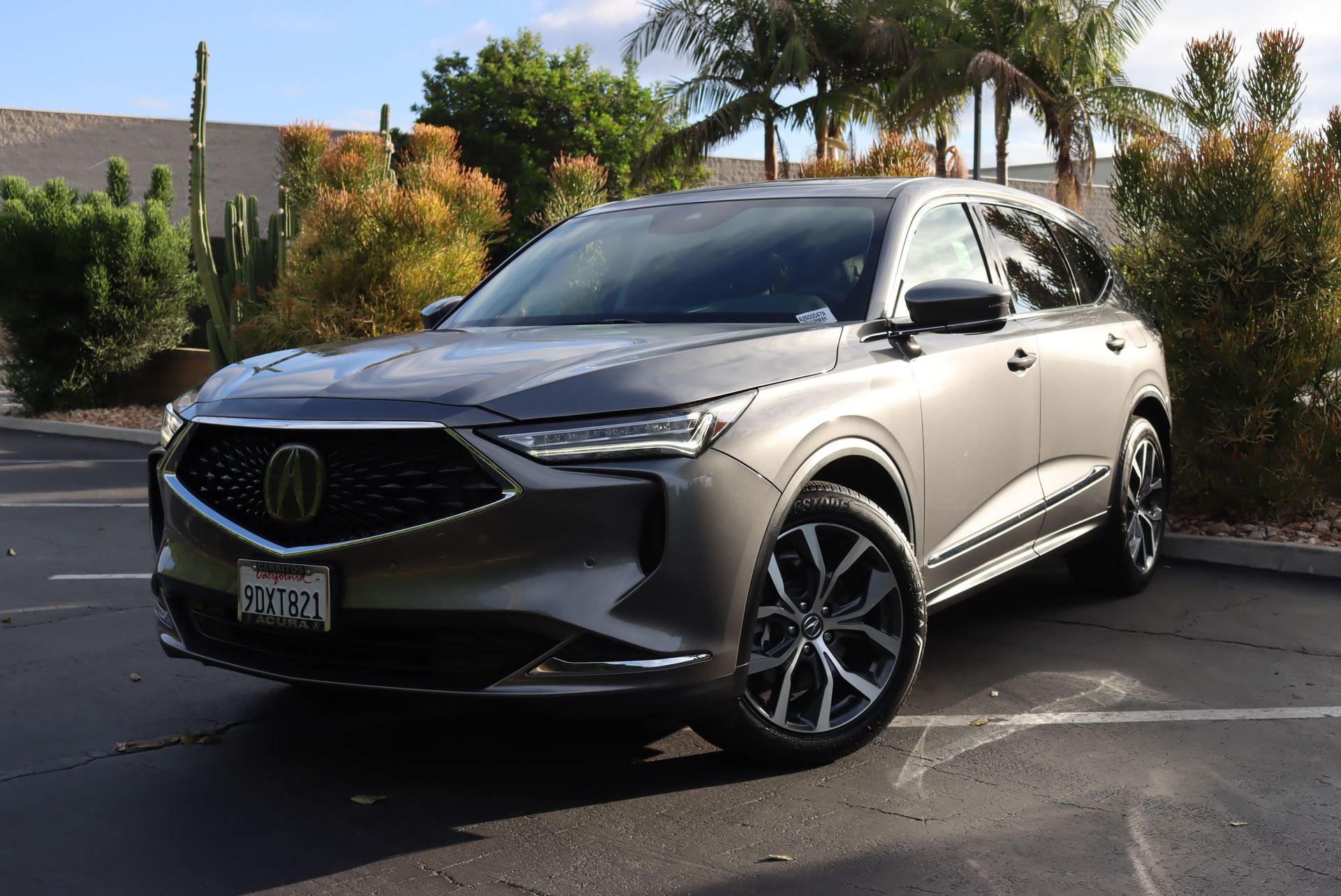 2023 Acura MDX 4D Sport Utility