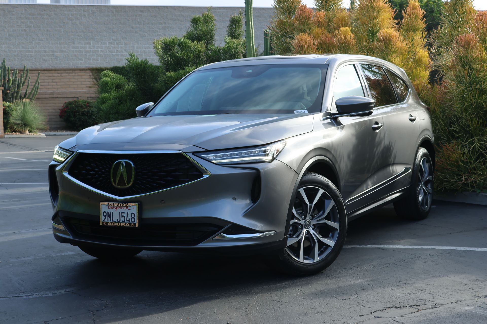 2024 Acura MDX 4D Sport Utility