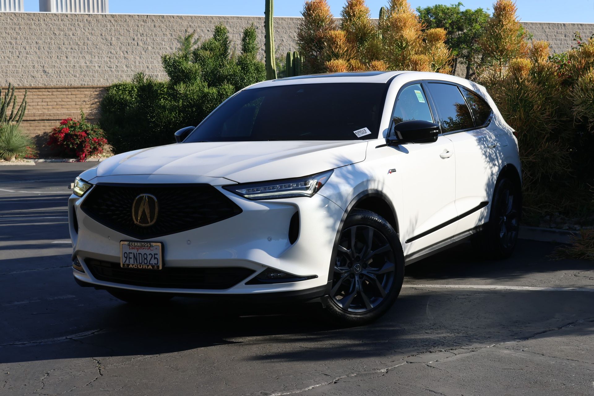 2023 Acura MDX 4D Sport Utility