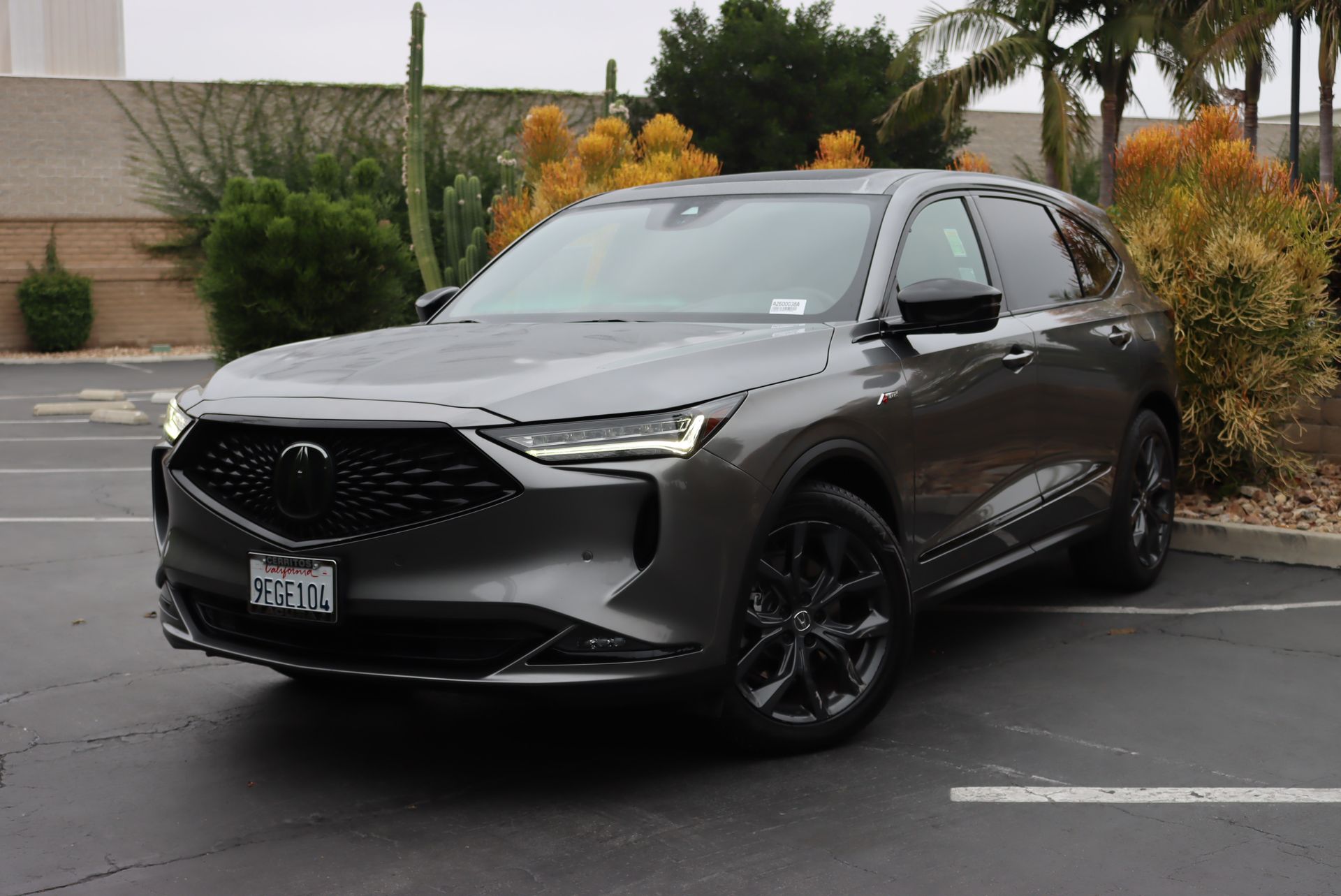 2023 Acura MDX 4D Sport Utility
