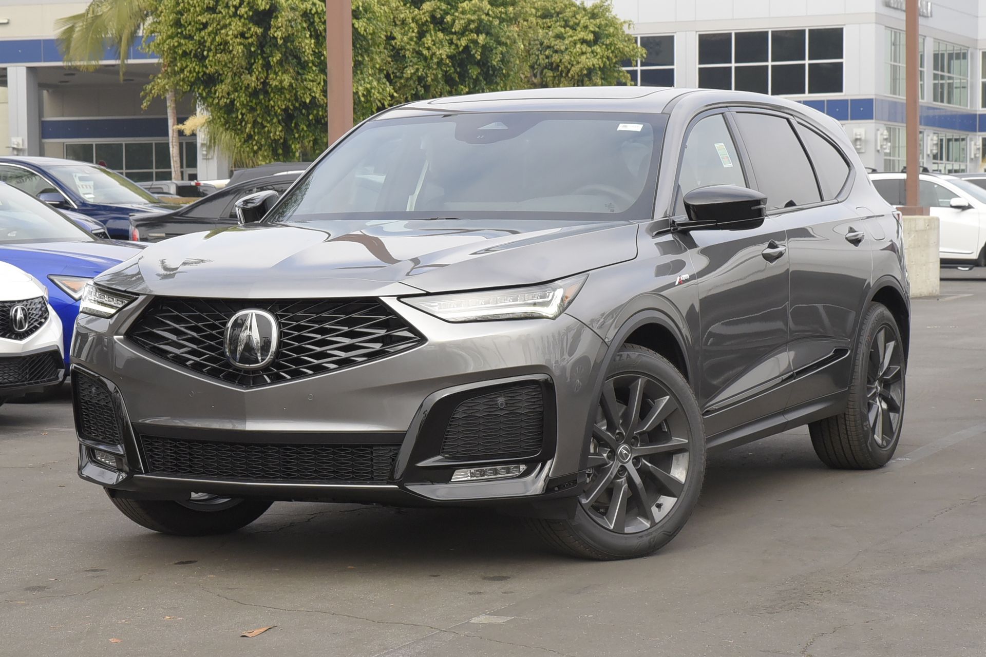 2026 Acura MDX 4D Sport Utility