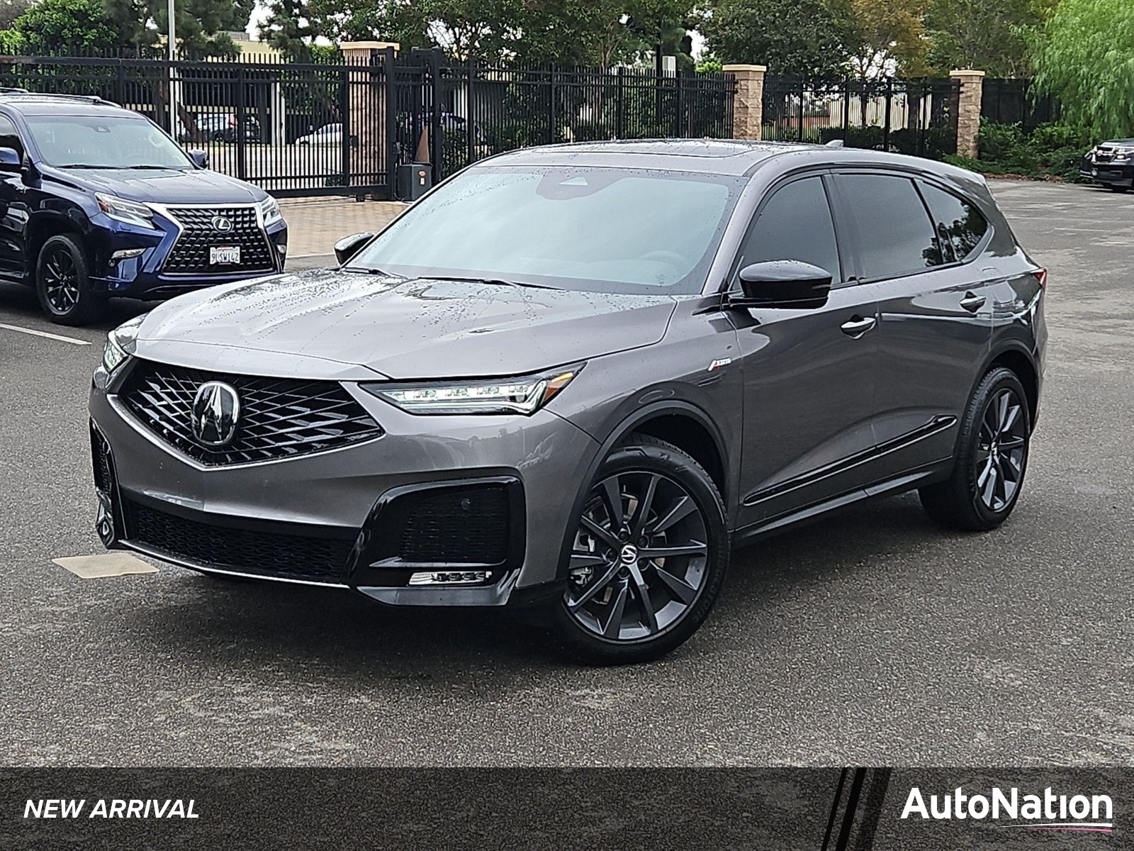 2026 Acura MDX 4WD Sport Utility Vehicles