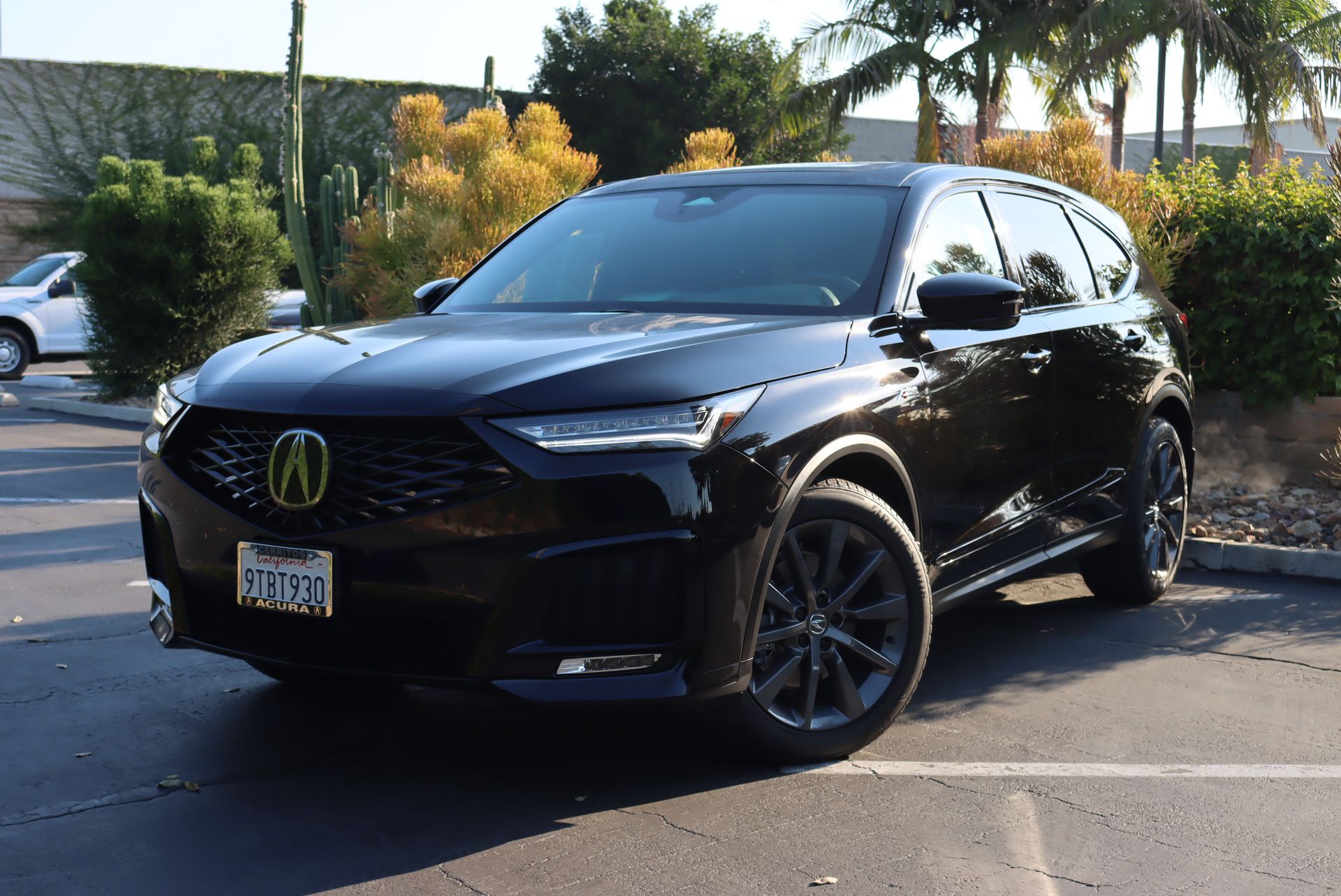 2025 Acura MDX 4D Sport Utility