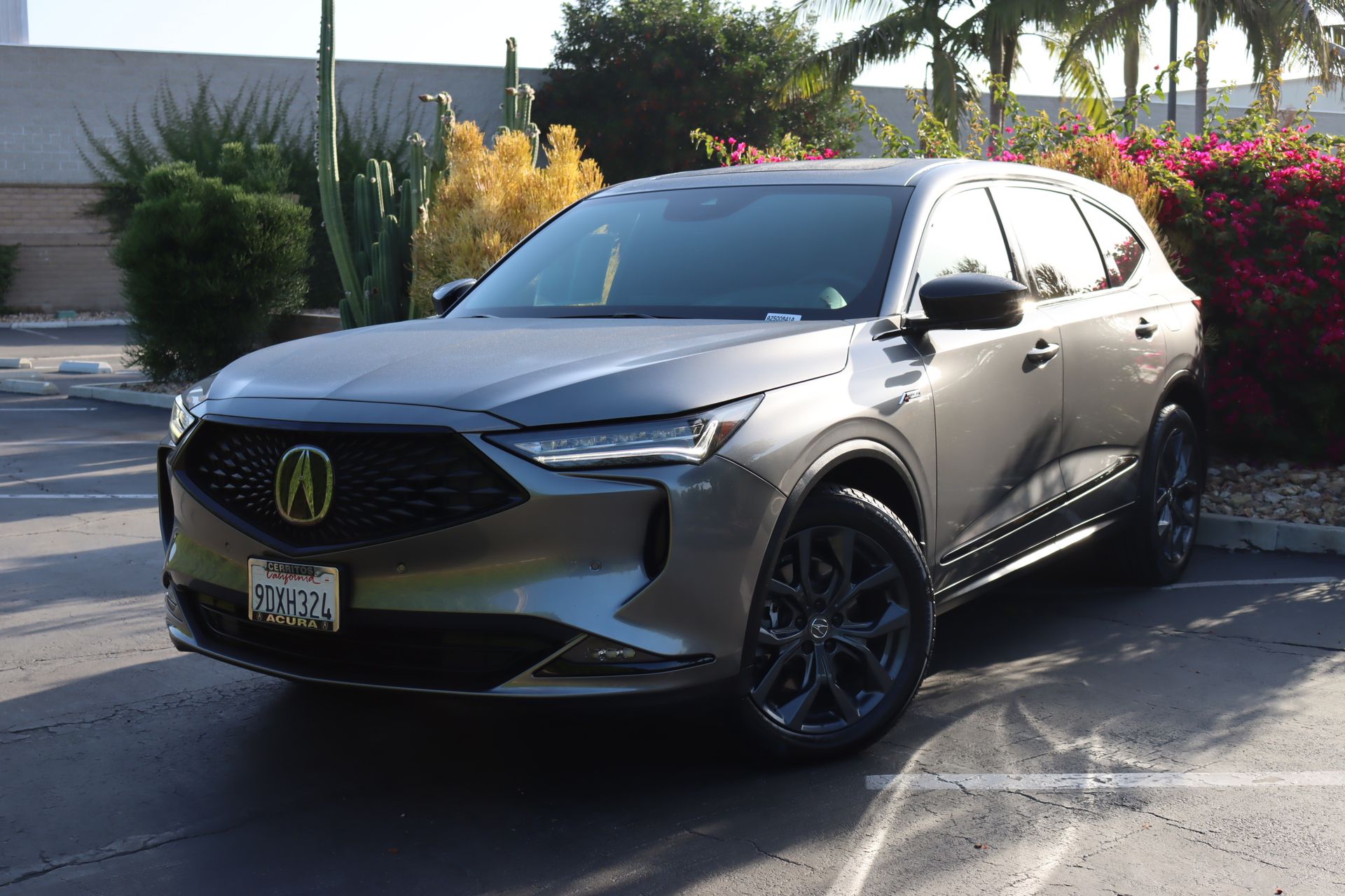 2023 Acura MDX 4D Sport Utility