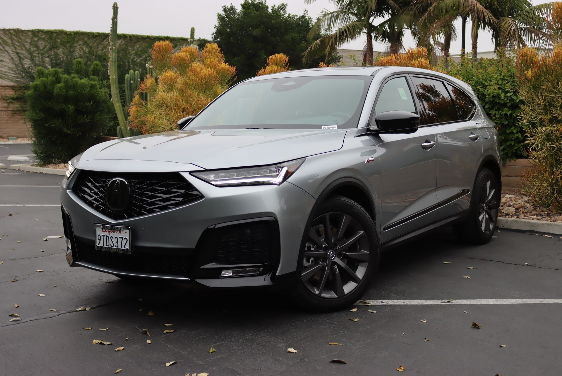 2025 Acura MDX 4D Sport Utility