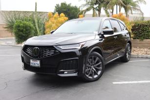 2025 Acura MDX