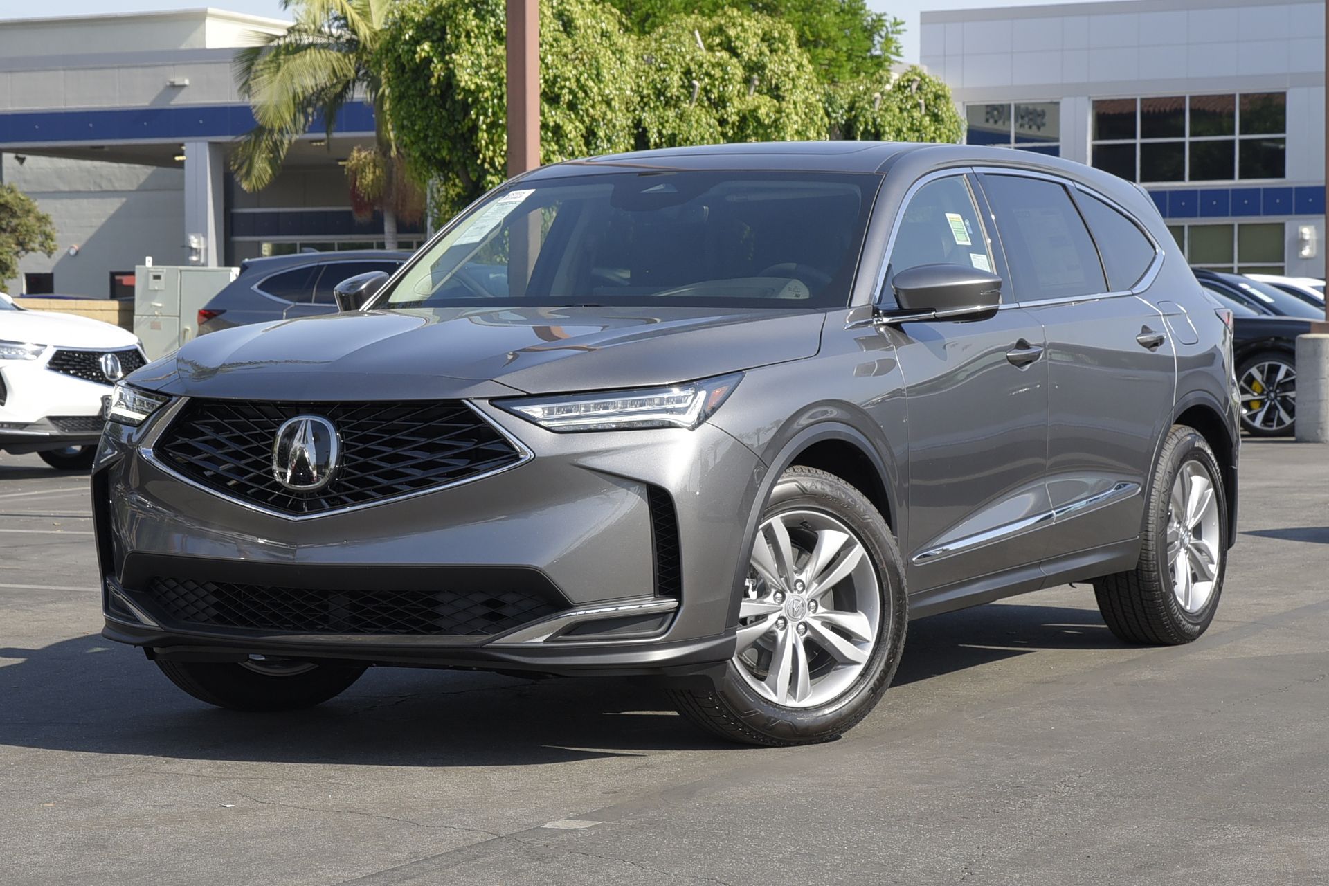 2026 Acura MDX 4D Sport Utility