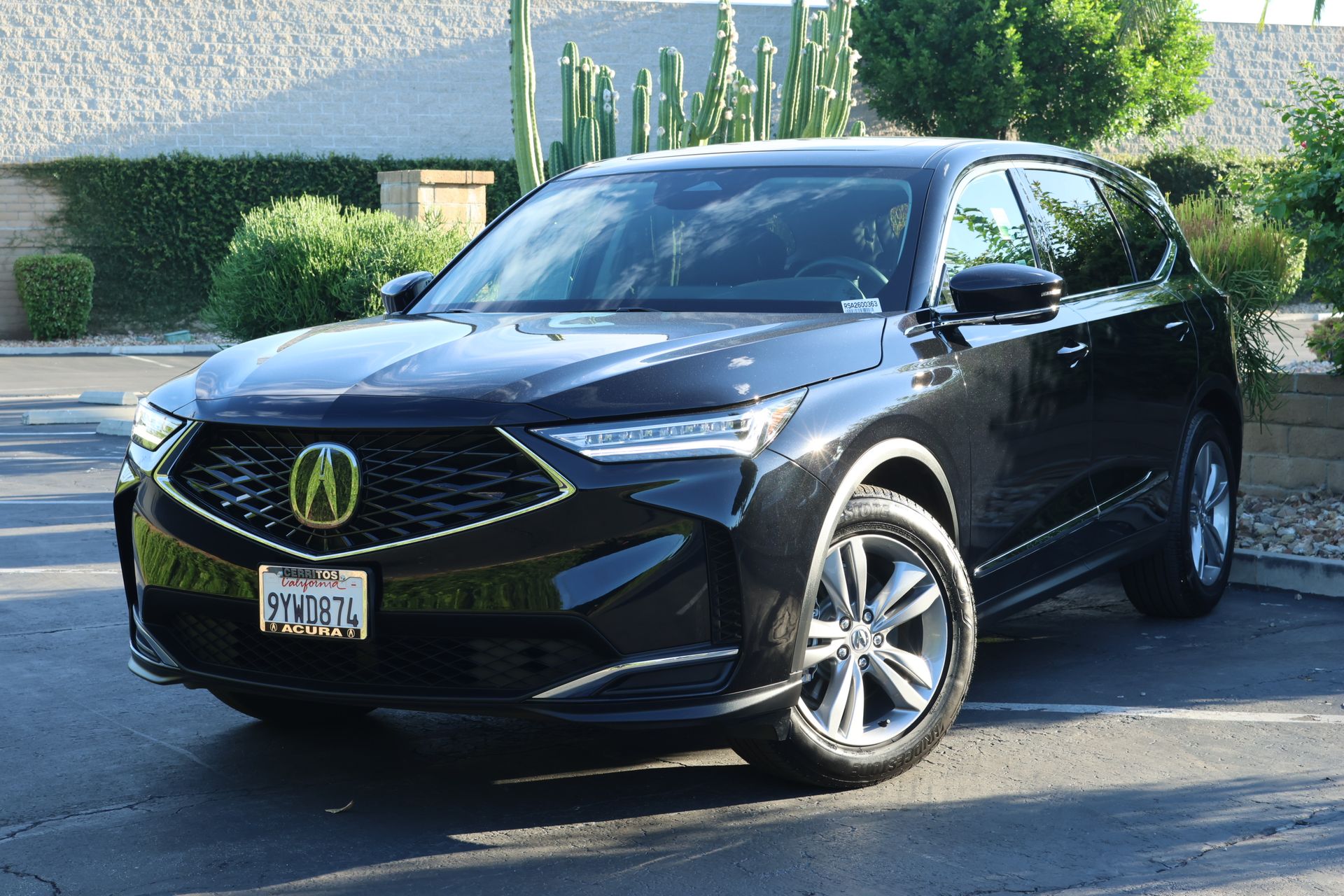 2026 Acura MDX 4D Sport Utility