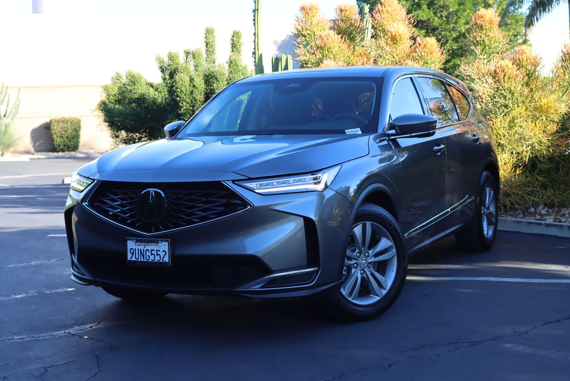 2026 Acura MDX 4D Sport Utility