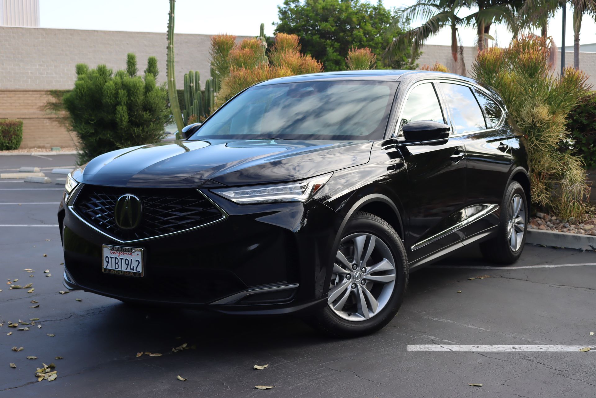 2025 Acura MDX 4D Sport Utility