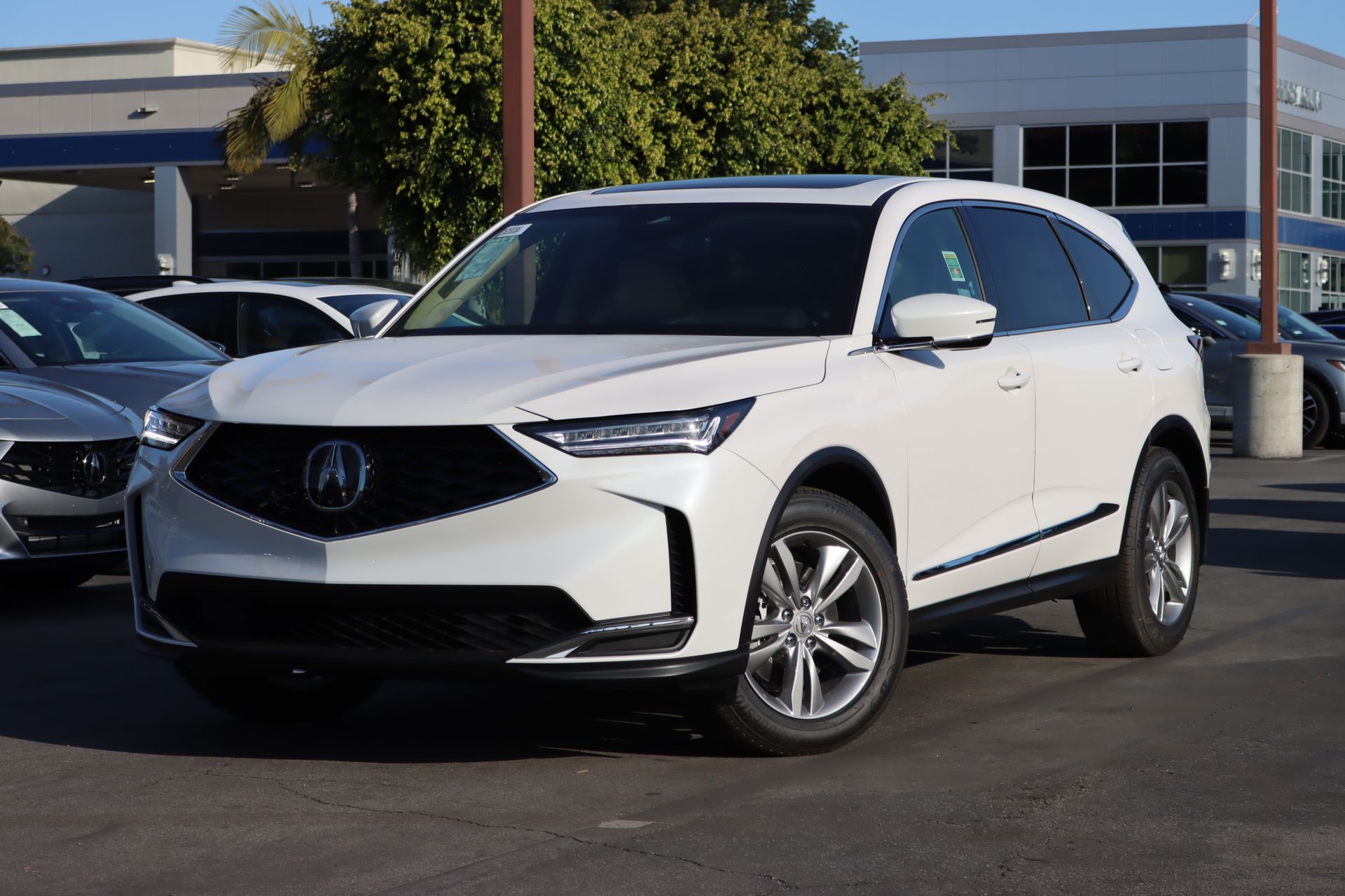 2026 Acura MDX 4D Sport Utility