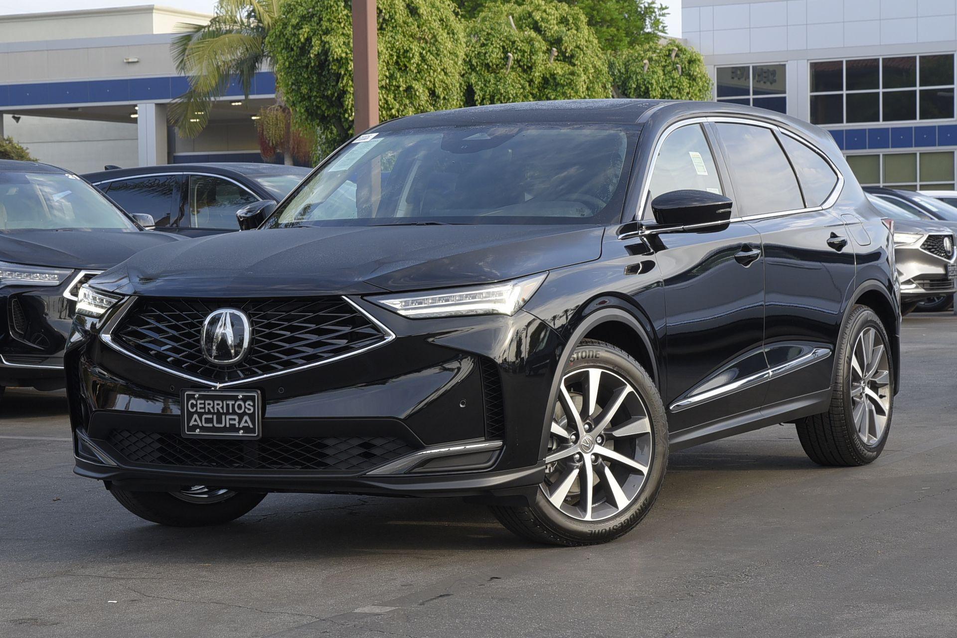 2025 Acura MDX 4D Sport Utility