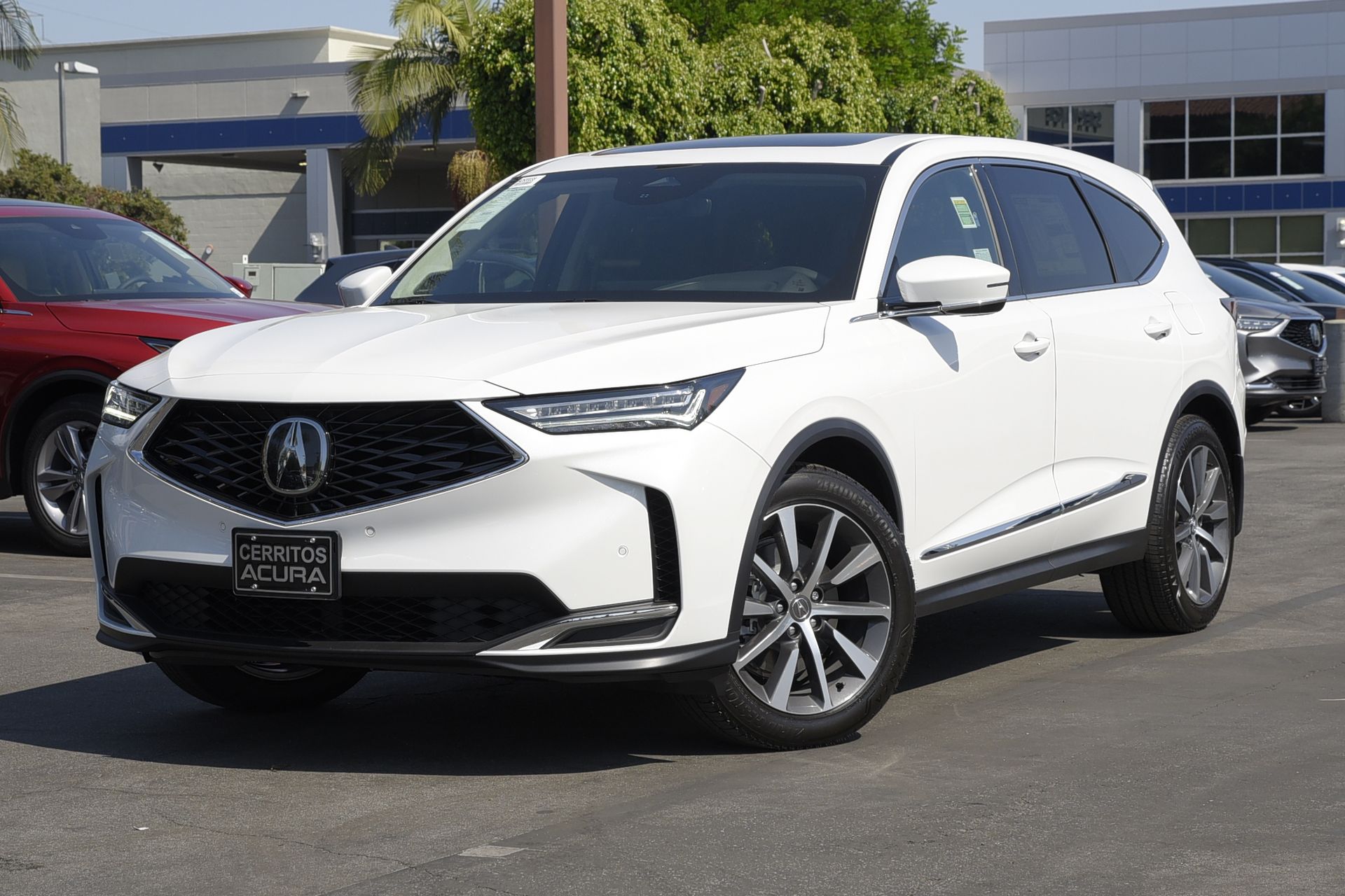 2026 Acura MDX 4D Sport Utility
