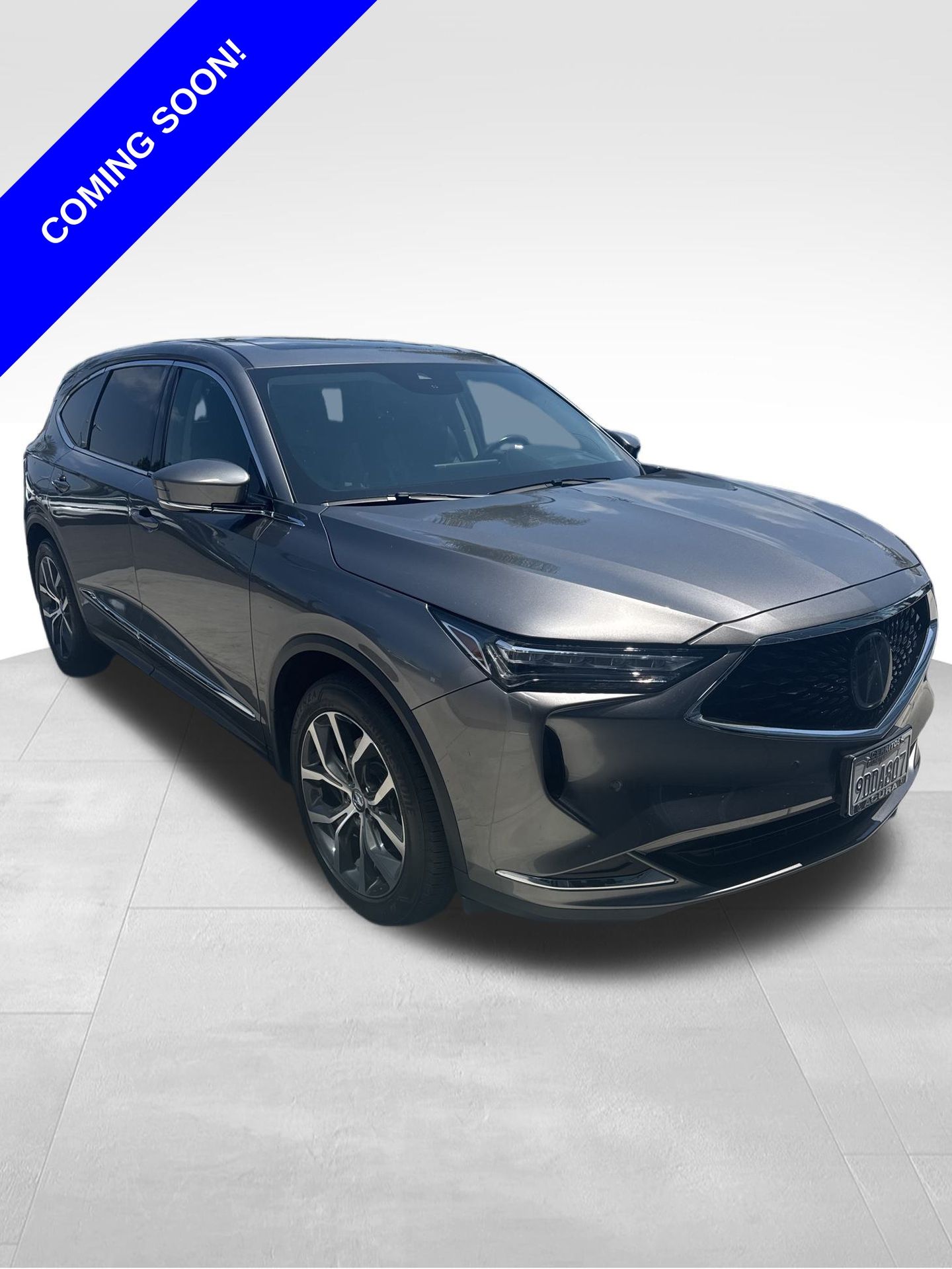 2023 Acura MDX 4D Sport Utility