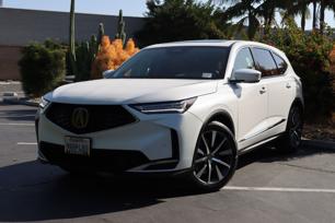 2025 Acura MDX