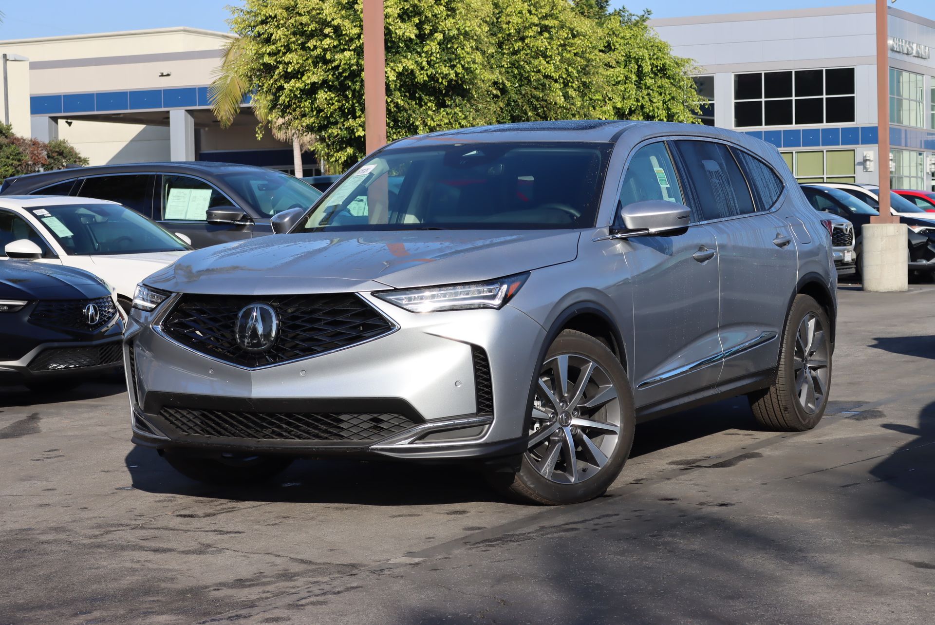 2026 Acura MDX 4D Sport Utility