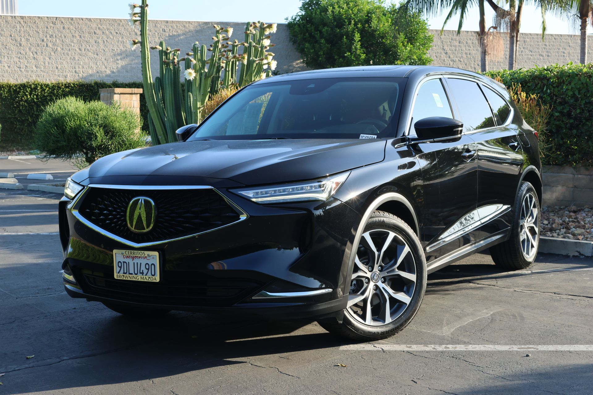 2023 Acura MDX 4D Sport Utility