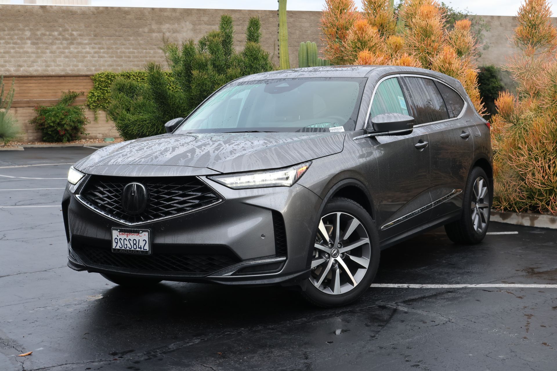 2025 Acura MDX 4D Sport Utility