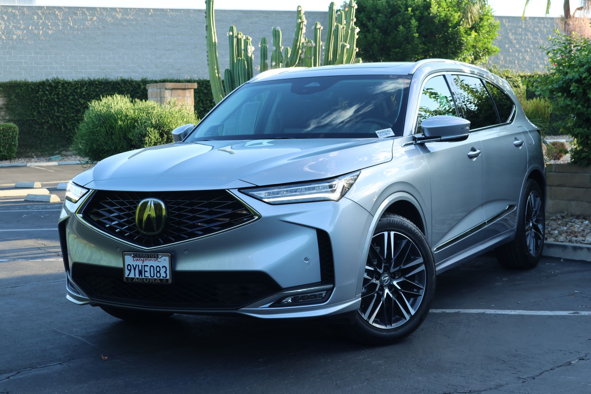 2026 Acura MDX 4D Sport Utility