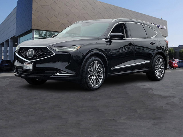 2024 Acura MDX Advance Package