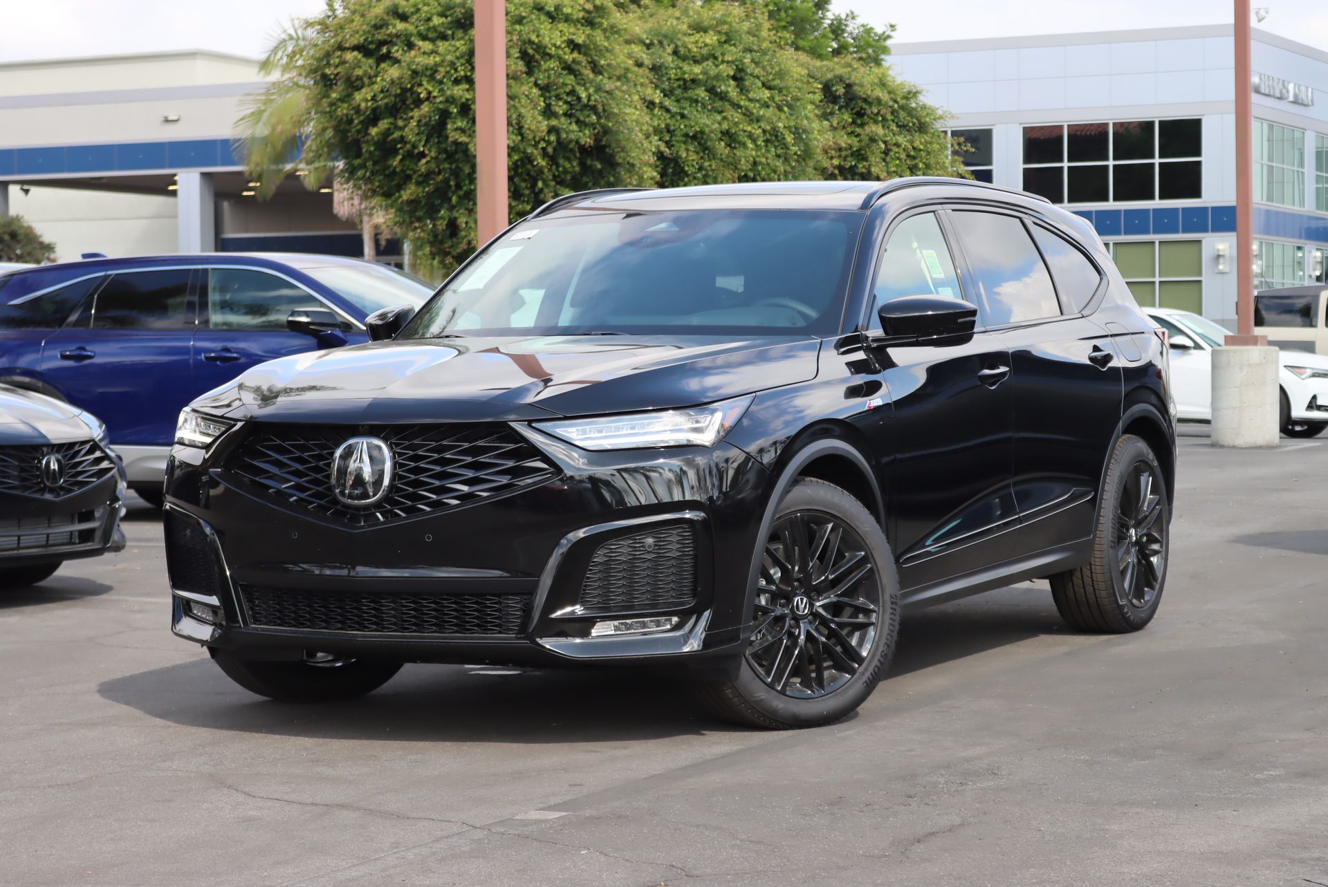 2026 Acura MDX 4D Sport Utility