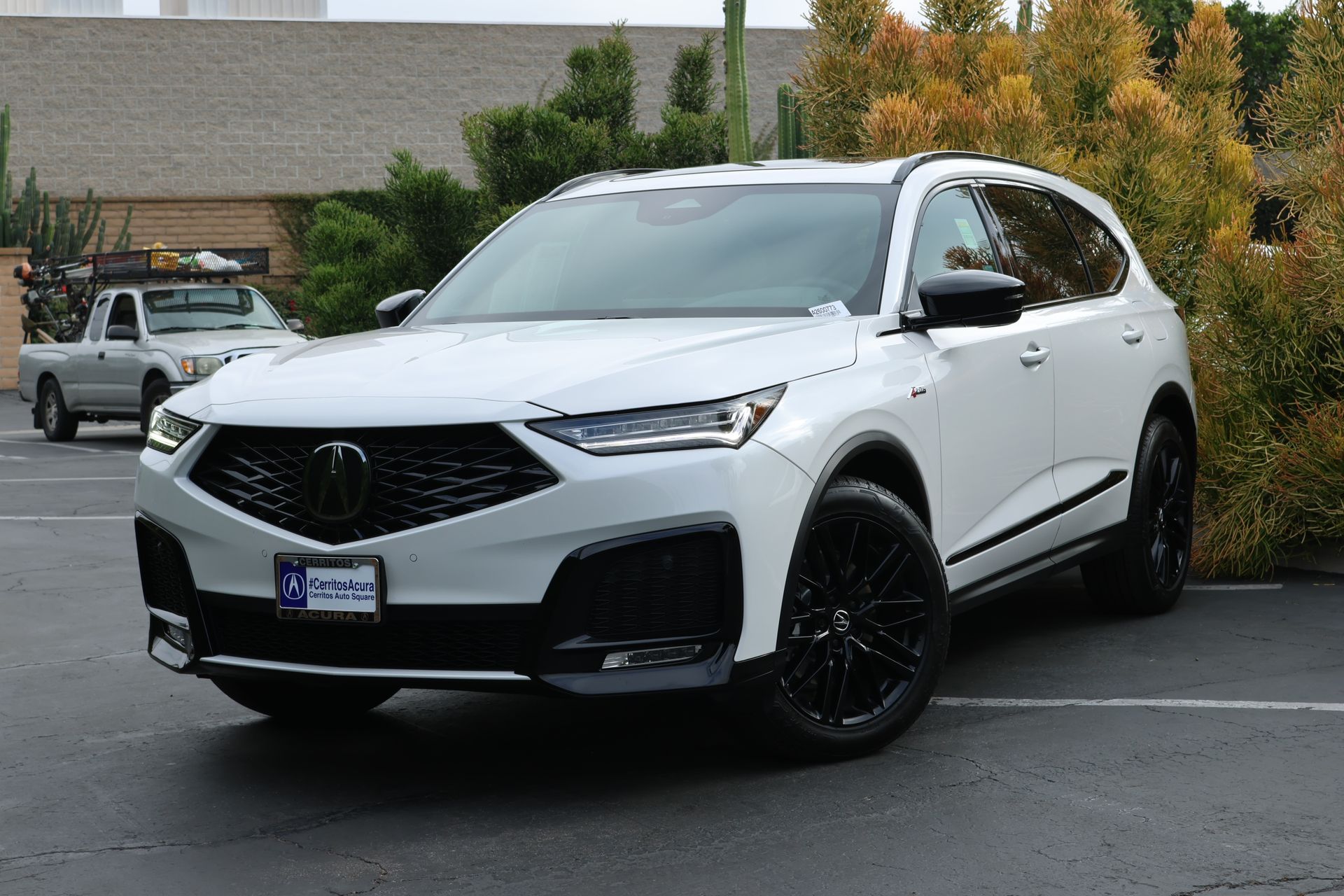 2026 Acura MDX 4D Sport Utility