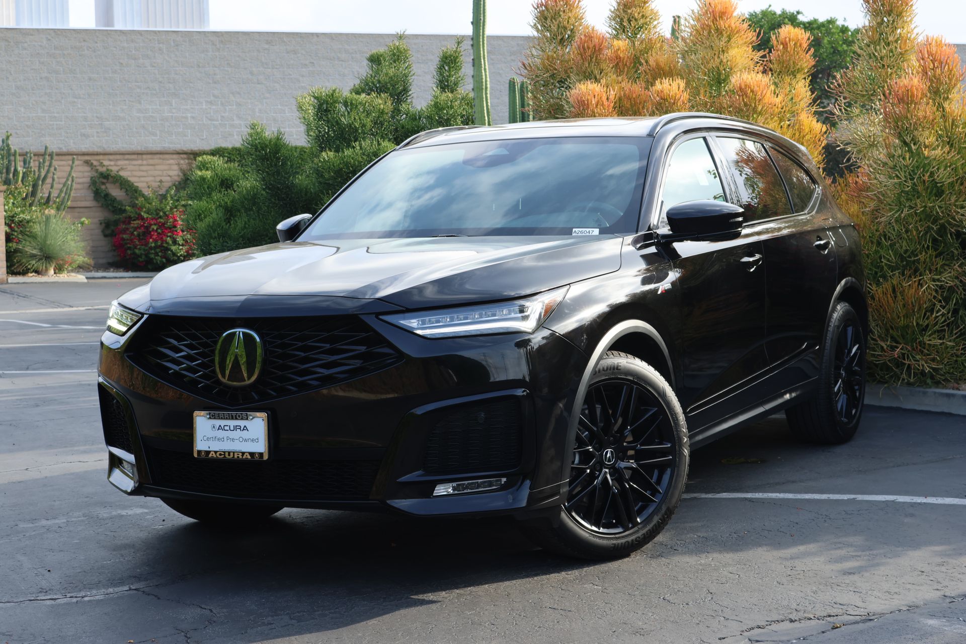 2025 Acura MDX 4D Sport Utility