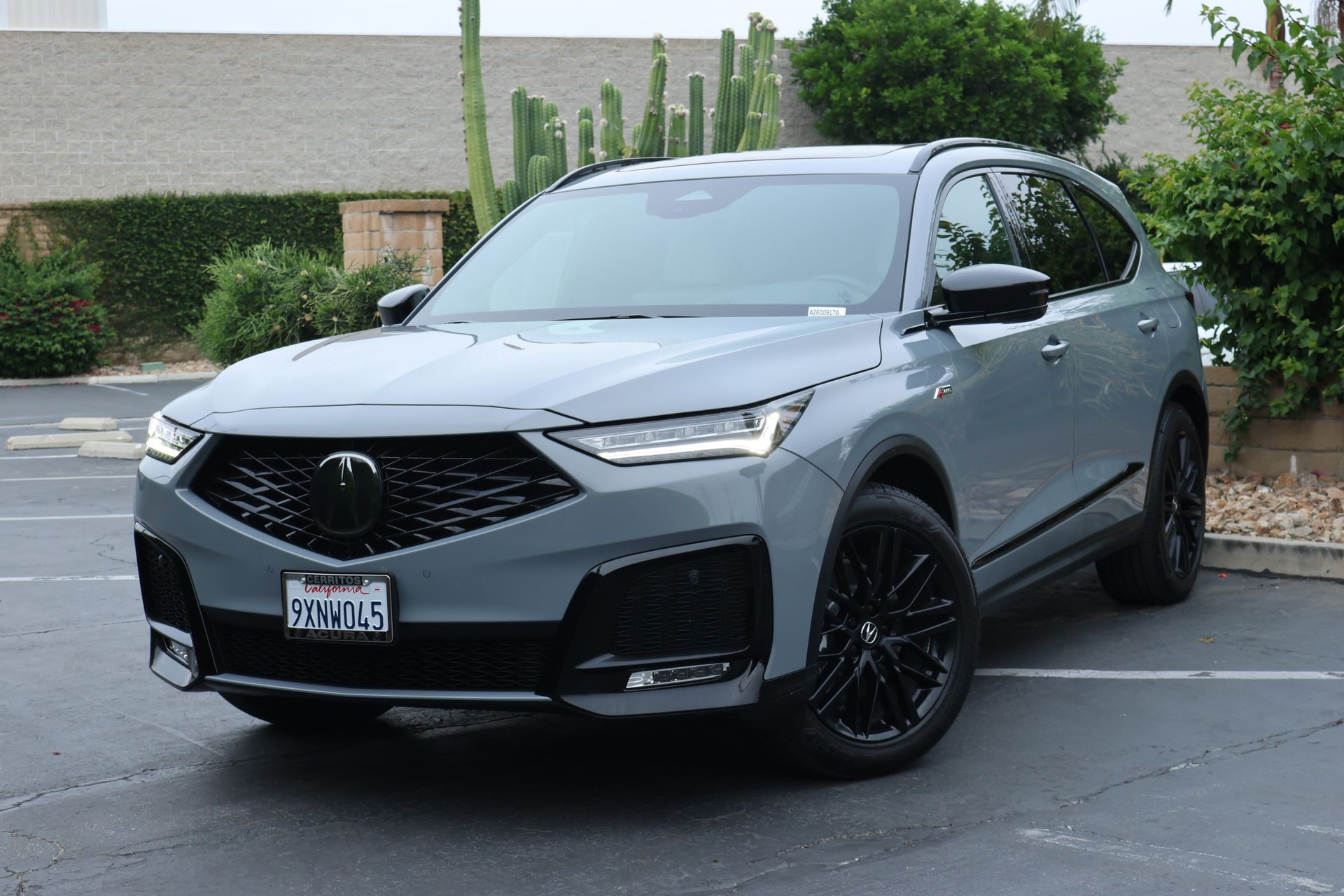 2026 Acura MDX 4D Sport Utility