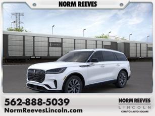 2025 Lincoln Aviator