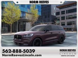 2024 Lincoln Aviator