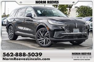 2025 Lincoln Aviator