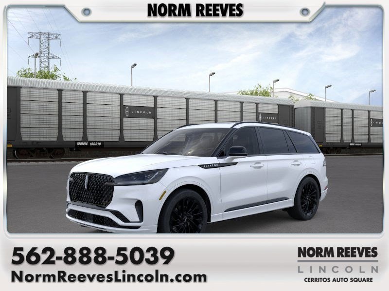 2025 Lincoln Aviator