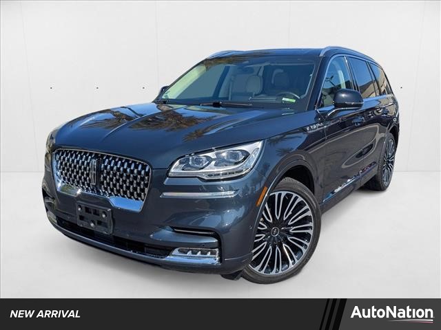 2023 Lincoln Aviator 4WD Sport Utility Vehicles