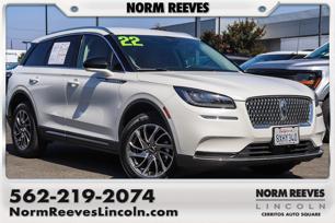 2022 Lincoln Corsair