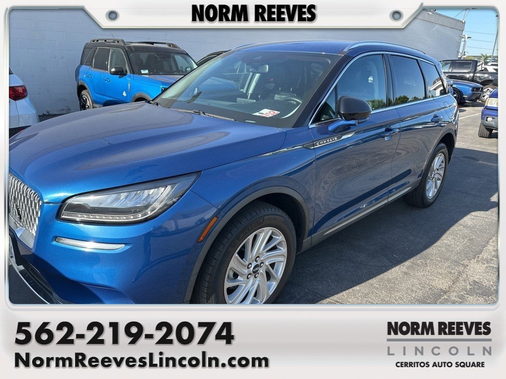 2021 Lincoln Corsair 4D Sport Utility