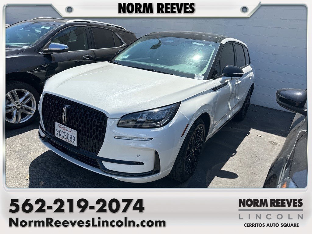 2023 Lincoln Corsair 4D Sport Utility