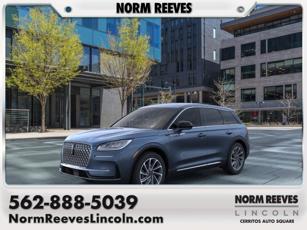 2025 Lincoln Corsair