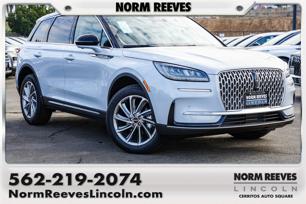 2025 Lincoln Corsair 4D Sport Utility