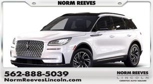 2025 Lincoln Corsair