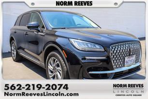 2023 Lincoln Corsair
