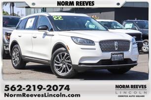 2022 Lincoln Corsair