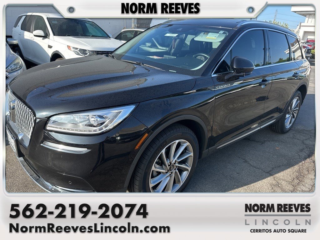 2022 Lincoln Corsair 4D Sport Utility