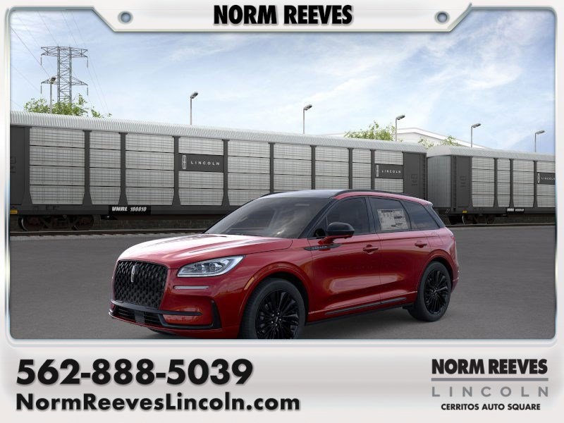 2025 Lincoln Corsair 4D Sport Utility