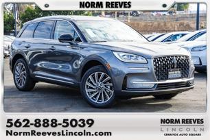 2024 Lincoln Corsair