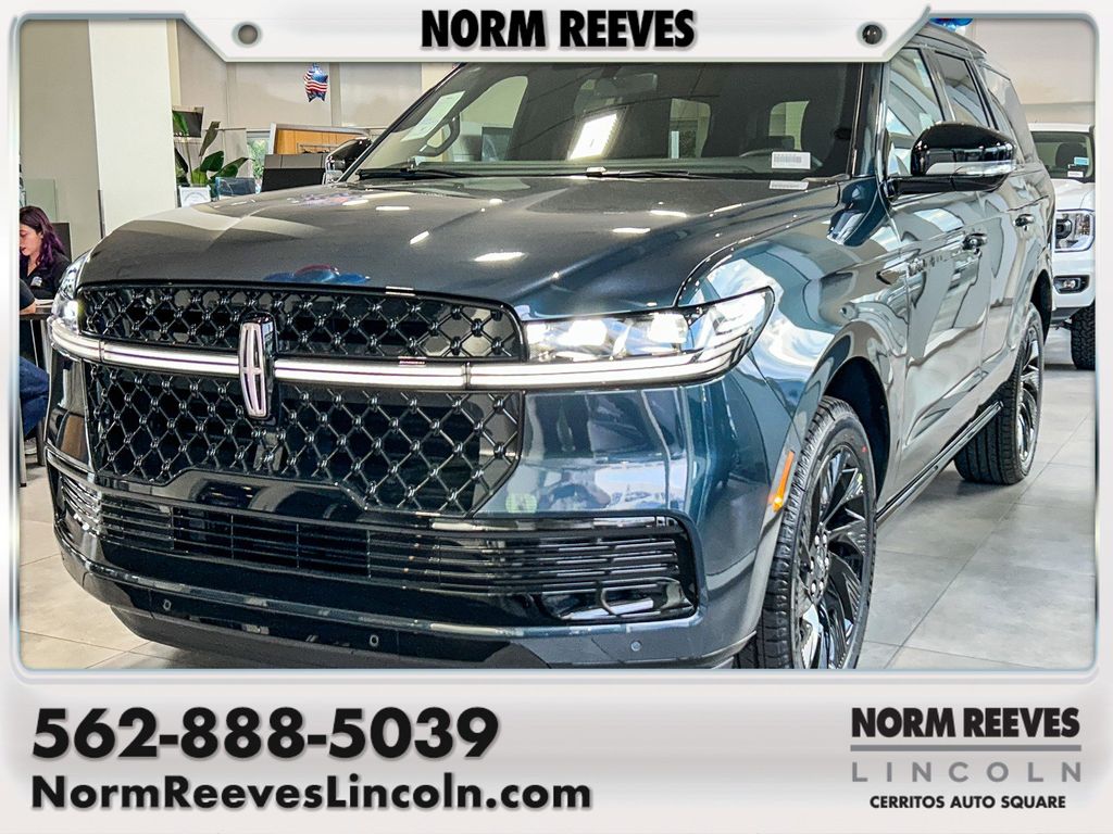 2026 Lincoln Navigator 4D Sport Utility